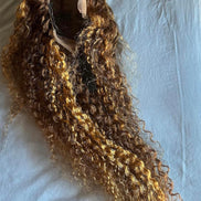 Lace Front Wig Human Hair 13x6 HD Deep Wave Lace Frontal Wigs Glueless Wigs Human Hair