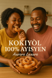 Haitian Donuts / kokiyol – Aurore Luxure