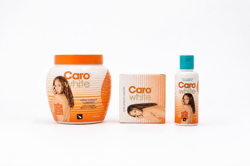 Caro white body moisturizer Full Sets