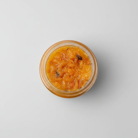 Pineapple & Grapefruit Jam - Haitian Tropical Fruit Preserve