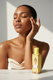 GOLD SKIN®
SAVON CLARIFIANT À L'HUILE D'ARGAN