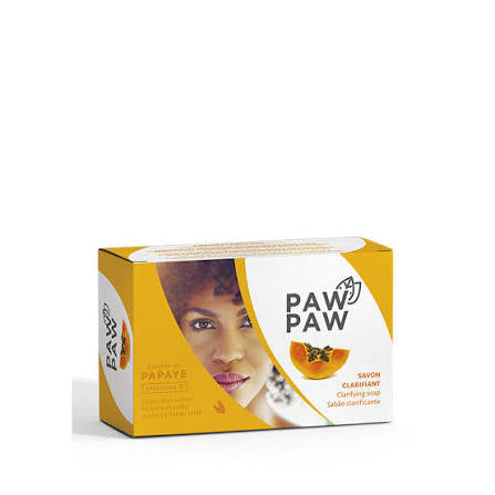 Paw Paw Clarifying Body Soap