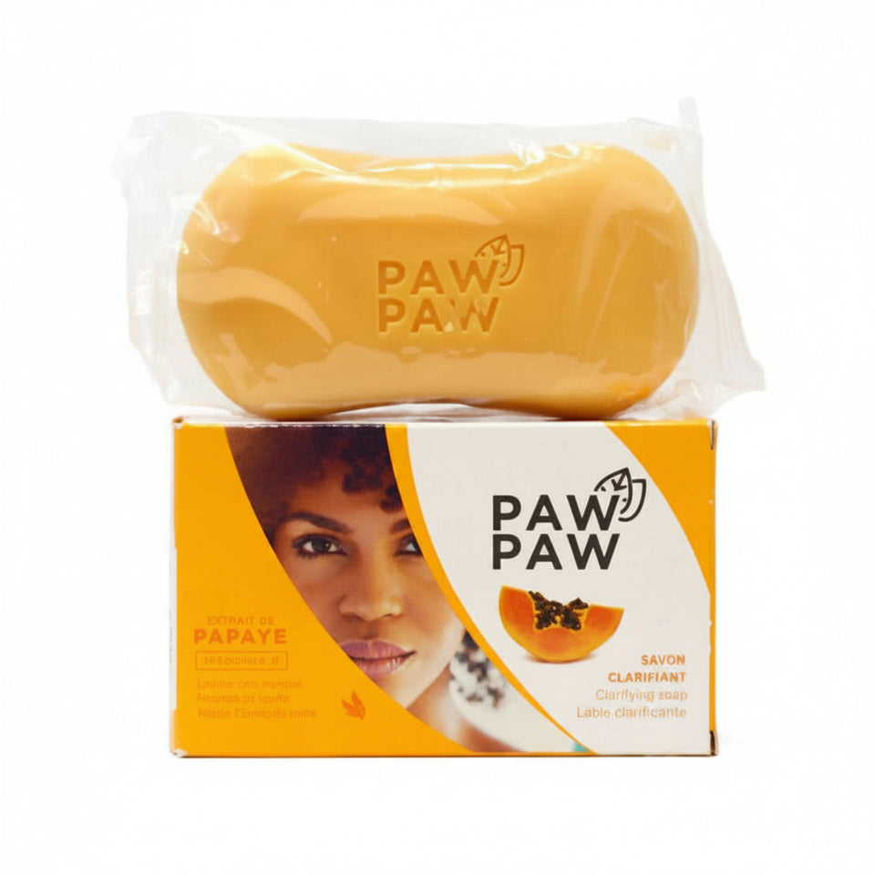 Paw Paw Clarifying Body Soap