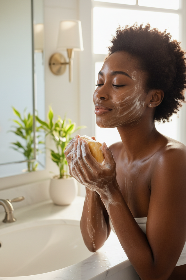 Paw Paw Clarifying Body Soap