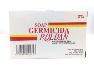 Soap Germicida RolDan