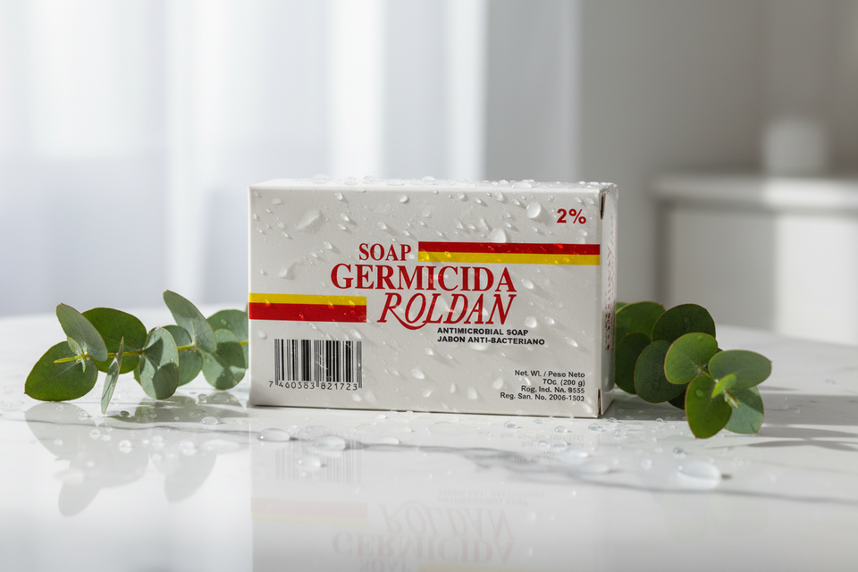 Soap Germicida RolDan