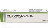 Ketoconazole Cream 2% – Topical Skin Cream, 30 g
