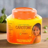 Carotone Cream / Daily Hydration with oil Carrot Extract