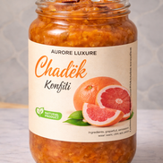 Pineapple & Grapefruit Jam - Haitian Tropical Fruit Preserve