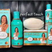 Revitalizing Beauty Set – Cream, Soap, Oil & Corrector Cream for Smooth, Nourished and Radiant Skin Daily Routine.Discover the Hydration and Softnes Skin care Set,