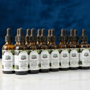 Aurore Luxure Haitian Black Castor Oil/ maskriti – Organic & Natural 100% Pure Castor Hair & Body Oil