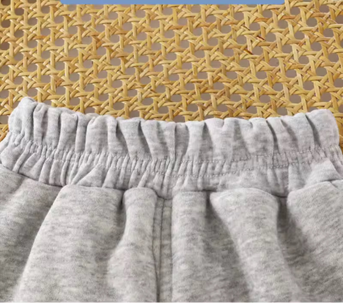 Kids Winter Sports Outfit Set - Warm Sweatshirt & Trousers | AURORE LUXURE