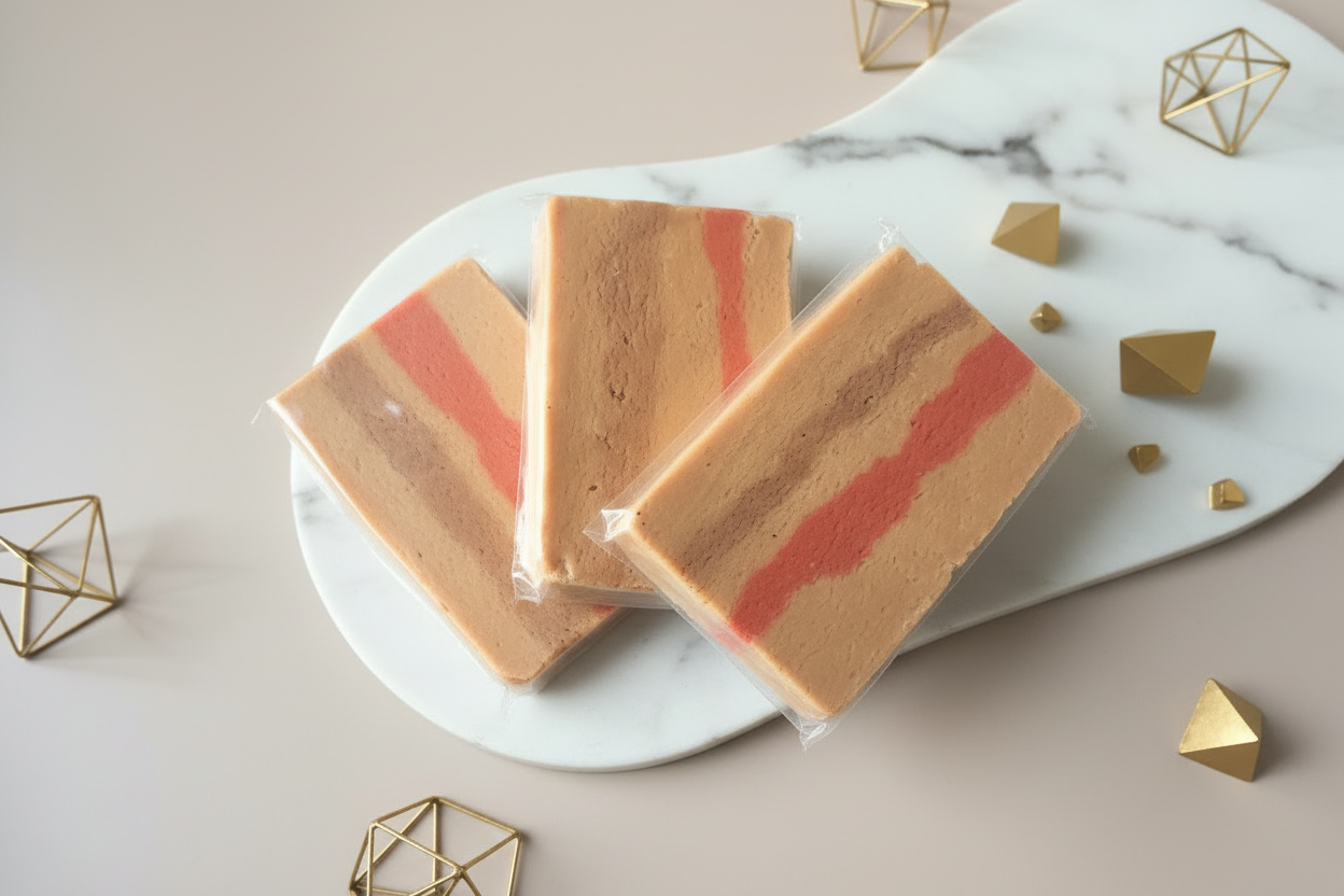 Haitian Sweet Makos - Traditional Artisanal Candy