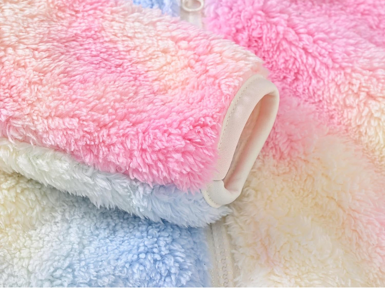 Toddler Bear Ear Hoodie - Fleece Winter Jacket for Boys & Girls _ AURORE LUXURE