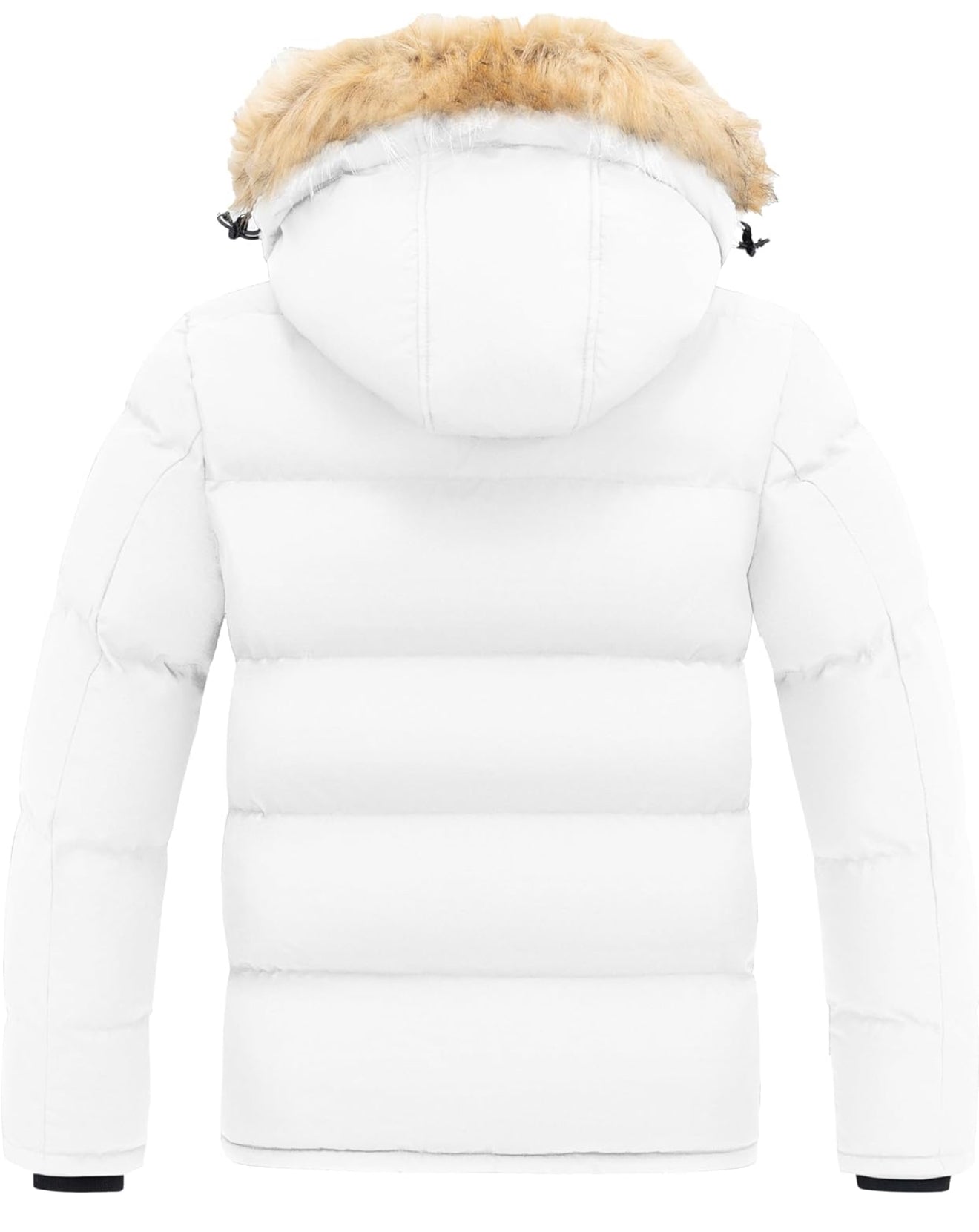 Men's & Women’s Waterproof Puffer Jacket - Hooded Winter Coat | AURORE LUXURE