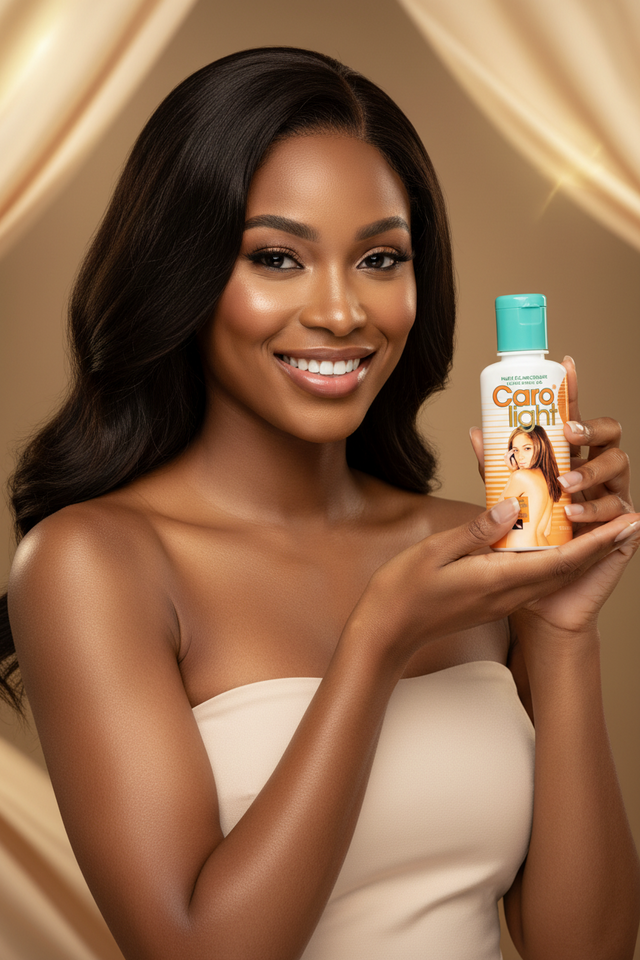 Caro white Oil