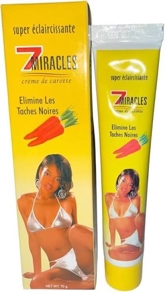 Miracles Beauty Cream for Even-Looking Skin