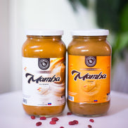 Authentic Haitian Peanut Butter (Manba)