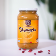 Authentic Haitian Peanut Butter (Manba)