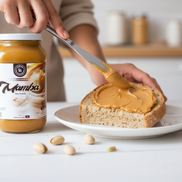 Authentic Haitian Peanut Butter (Manba)