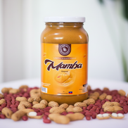Authentic Haitian Peanut Butter (Manba)