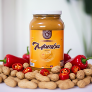 Authentic Haitian Peanut Butter (Manba)