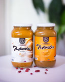 Authentic Haitian Peanut Butter (Manba)