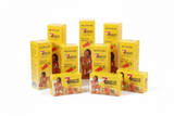 7 Miracles Carrot Soap & Cream Set - 2 Bars + Face Cream