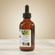 Aurore Luxure Haitian Black Castor Oil/ maskriti – Organic & Natural 100% Pure Castor Hair & Body Oil