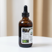 Aurore Luxure Haitian Black Castor Oil/ maskriti – Organic & Natural 100% Pure Castor Hair & Body Oil