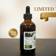 Aurore Luxure Haitian Black Castor Oil/ maskriti – Organic & Natural 100% Pure Castor Hair & Body Oil