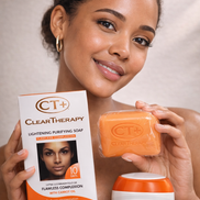 CT+ Clear Therapy Body Lotion with Carrot Oil – Brightening & Even Tone Moisturizer