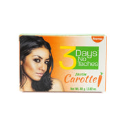 3 Days No Taches Carrots Soap Tube