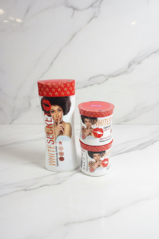 White Secret Cream