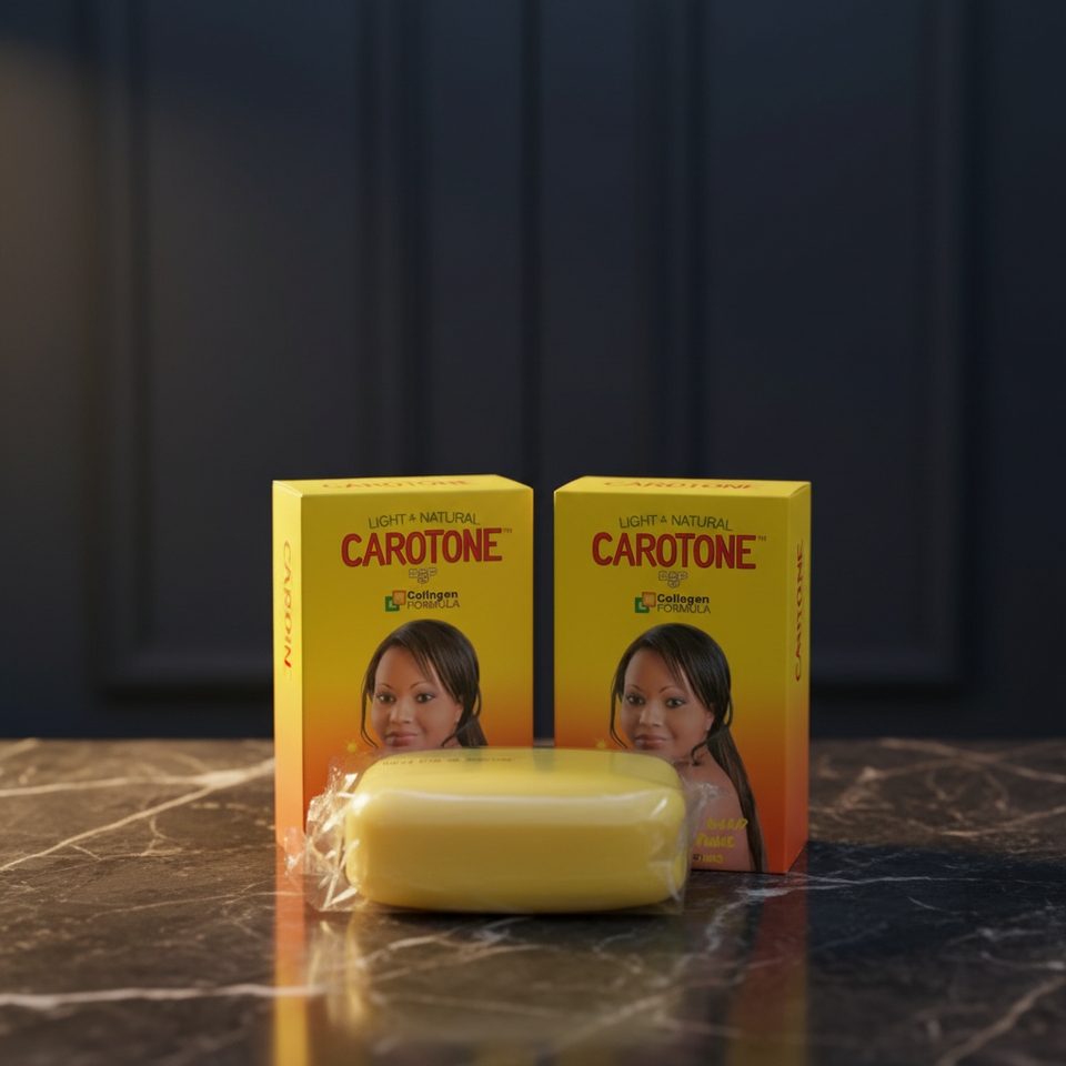 Carotone Light & Natural Brightening Soap