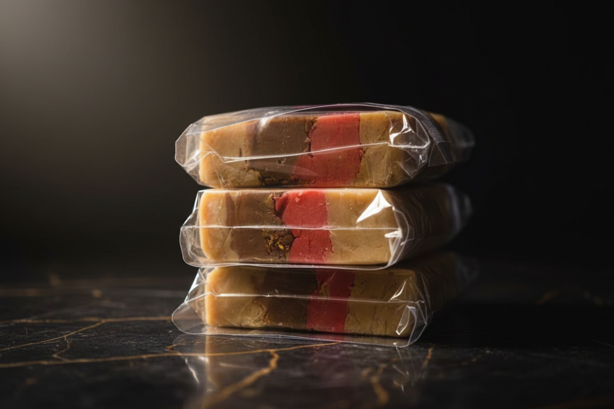 Haitian Sweet Makos - Traditional Artisanal Candy