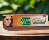 3 Days No Taches carotte Cream Tube (30g)