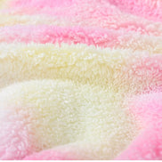 Toddler Bear Ear Hoodie - Fleece Winter Jacket for Boys & Girls _ AURORE LUXURE