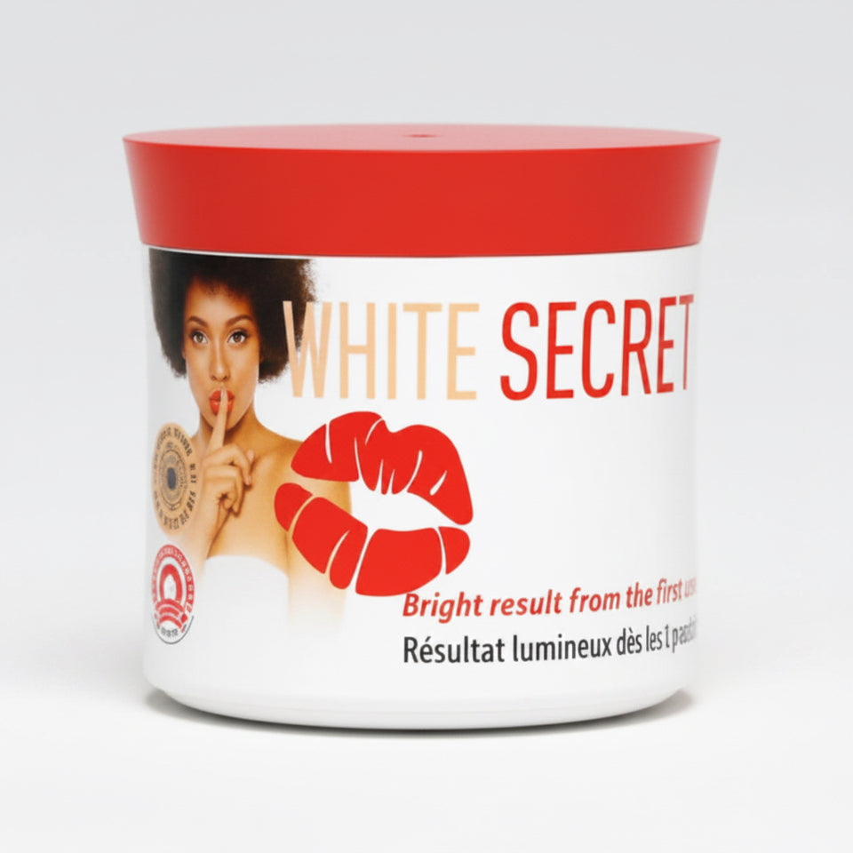 White Secret Cream