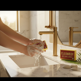 Clean boy Deluxe Soap