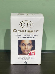 CT+ Clear Therapy Body Soap with Carrot – Brightening & Even Tone Moisturizer