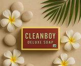 Clean boy Deluxe Soap