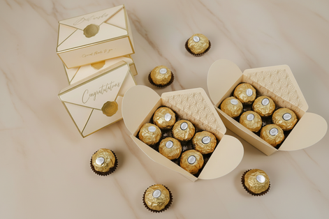 Haitian Chocolate (Boule Chokola)