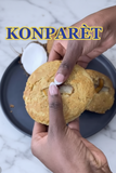Konparèt Jérémie – Gato Tradisyonèl Ayisyen