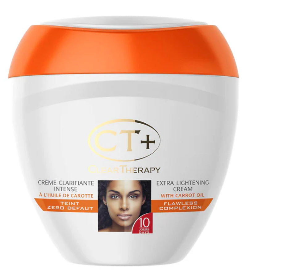 CT+ Clear Therapy Body Lotion with Carrot Oil – Brightening & Even Tone Moisturizer