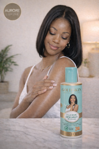 Gold Skin Clarifying Body Lotion – Face & Body Moisturizing Cream