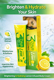 3 Days Lemon Cream – Brightening & Hydrating Body Cream