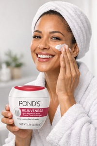 POND'S® FORMULATED BY THE POND'S INSTITUTE REJUVENESS Anti-Wrinkle Cream Crema Contra-Arrugas (14.1 oz)