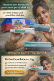 Gencloben-Multi-Action Skin Cream – Soothing & Comfort Care | 30g