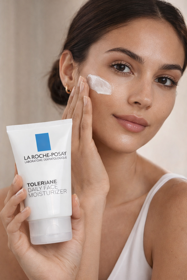 La Roche-Posay Toleriane Face Moisturizer